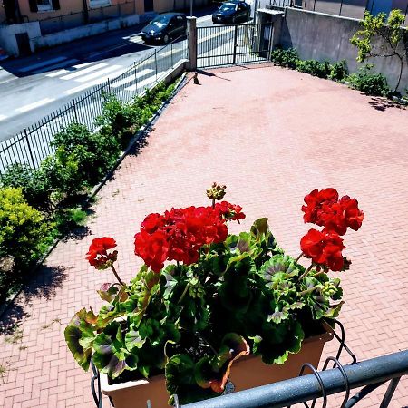 Casa Marina Apartment Вербания Екстериор снимка