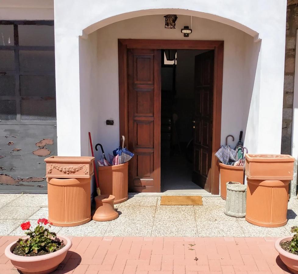 Casa Marina Apartment Вербания Екстериор снимка