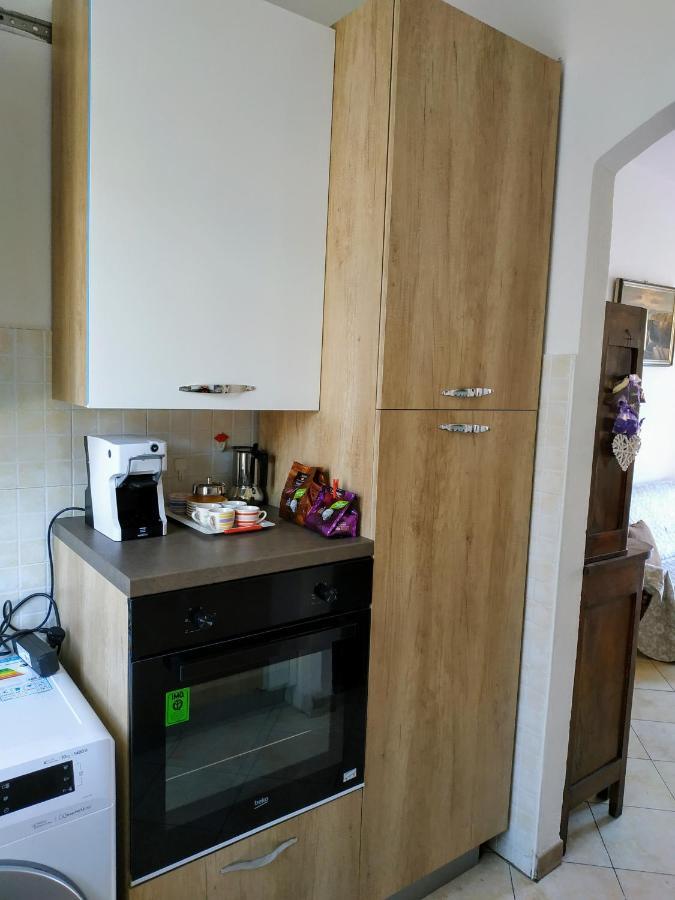 Casa Marina Apartment Вербания Екстериор снимка