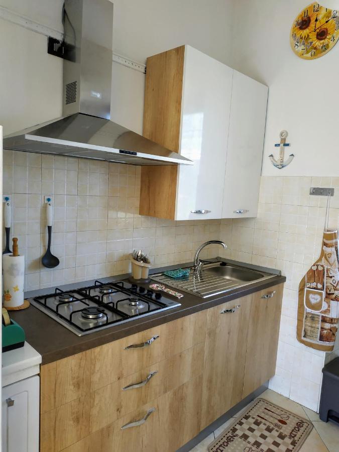 Casa Marina Apartment Вербания Екстериор снимка