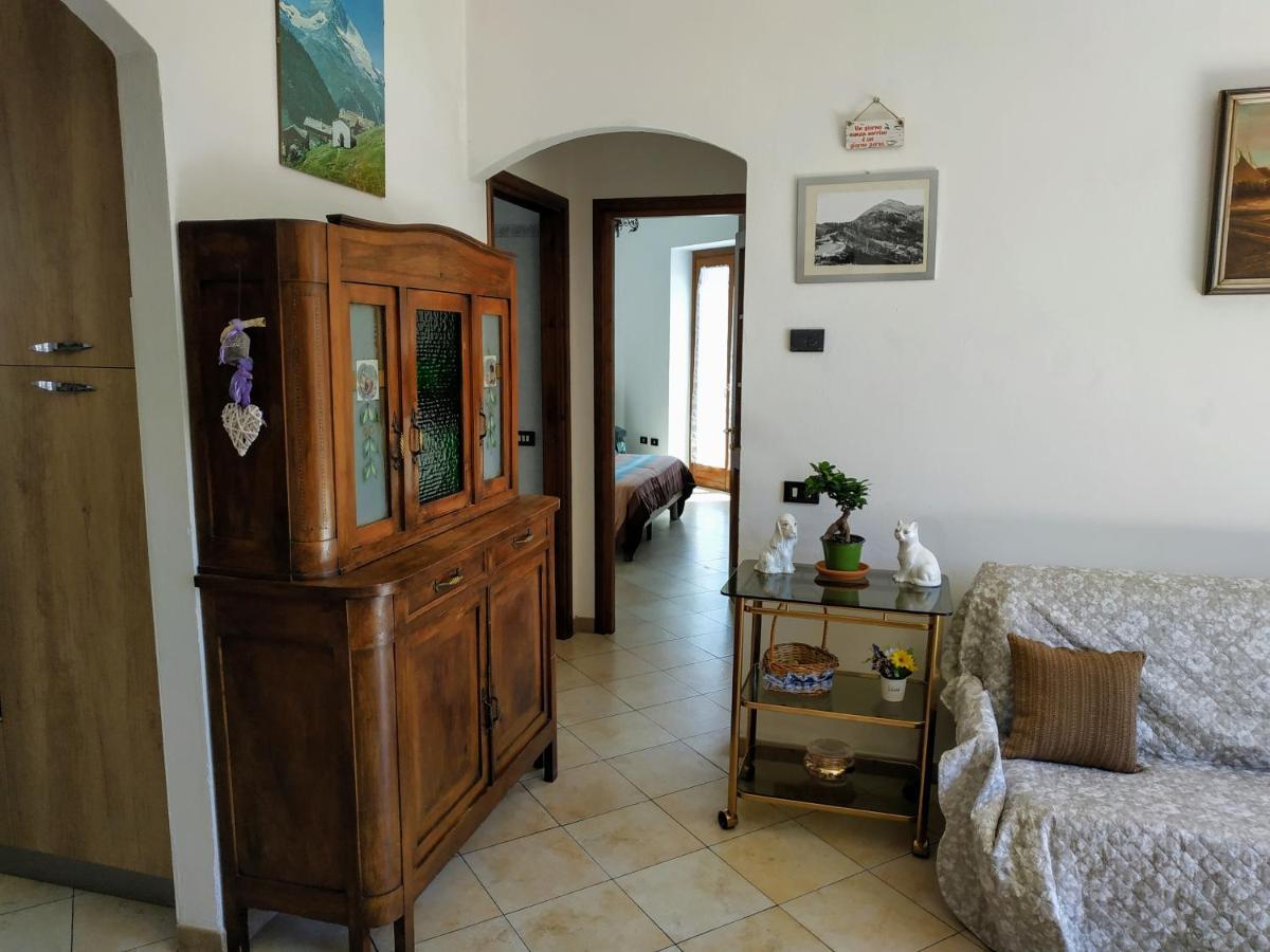 Casa Marina Apartment Вербания Екстериор снимка