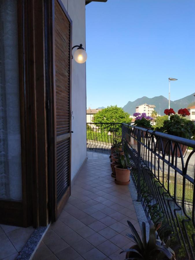 Casa Marina Apartment Вербания Екстериор снимка
