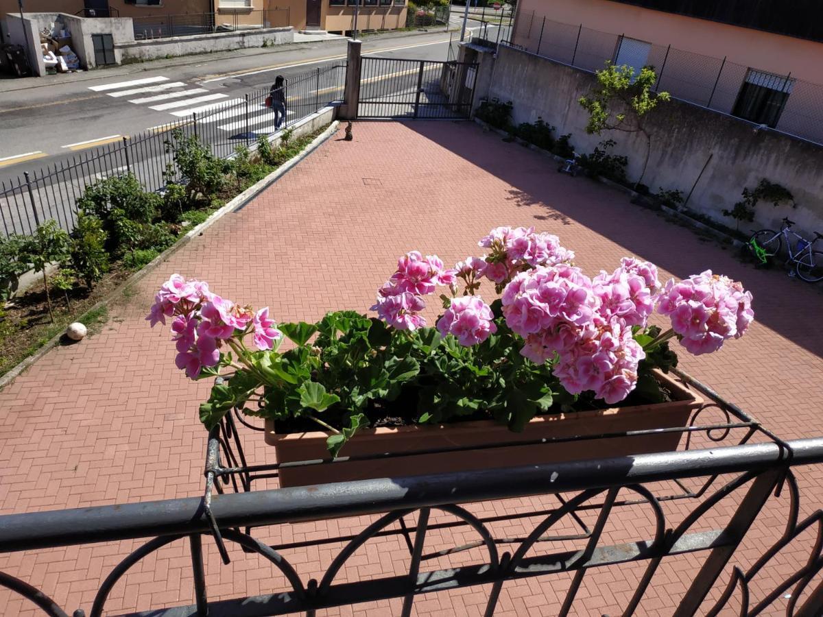 Casa Marina Apartment Вербания Екстериор снимка