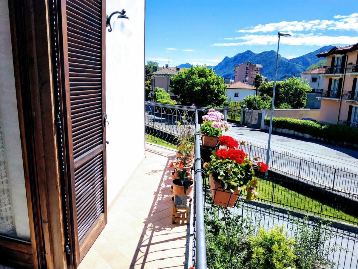 Casa Marina Apartment Вербания Екстериор снимка