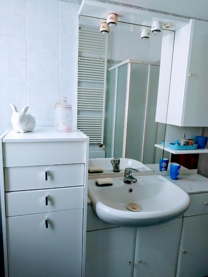 Casa Marina Apartment Вербания Екстериор снимка
