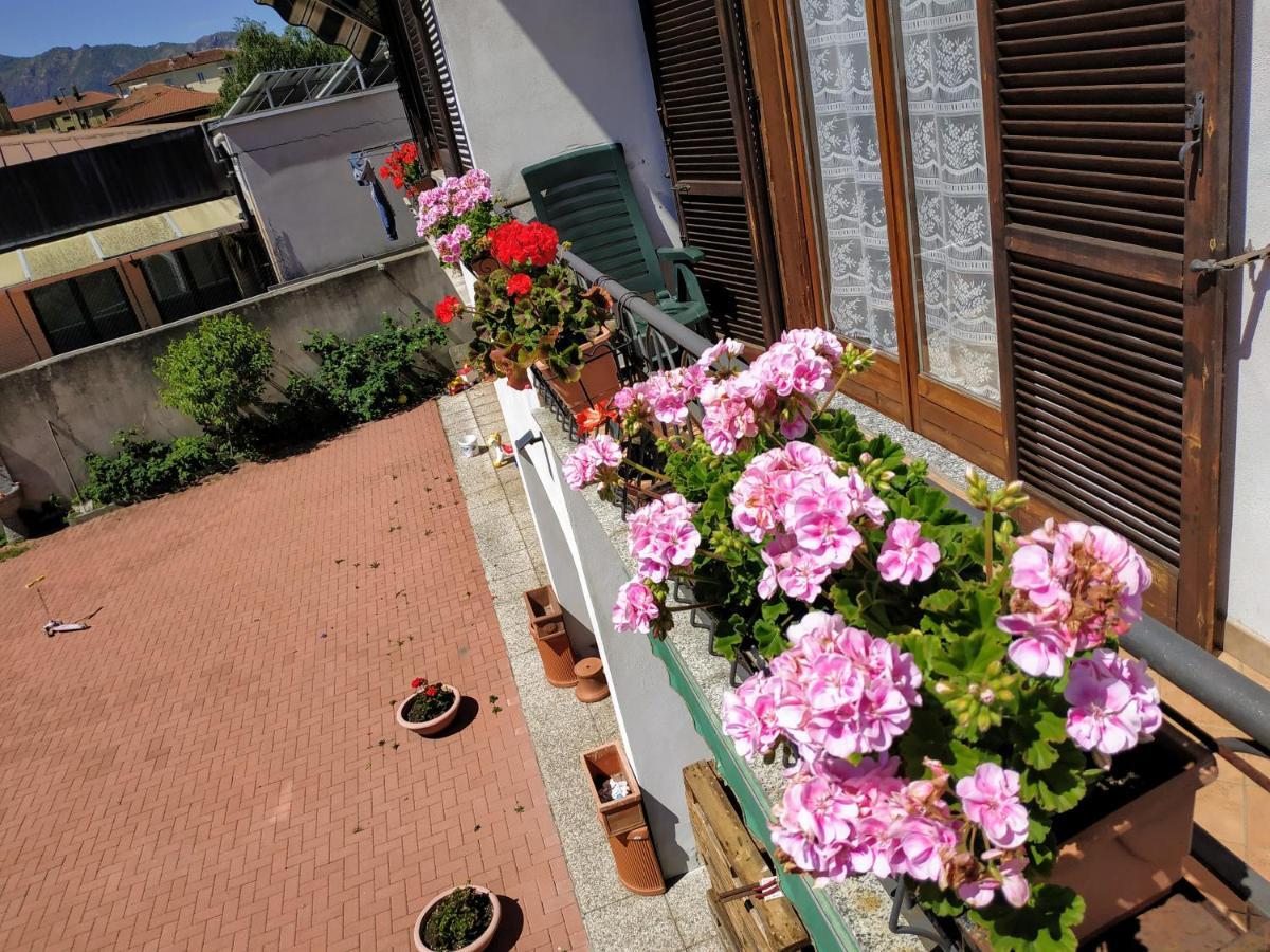 Casa Marina Apartment Вербания Екстериор снимка