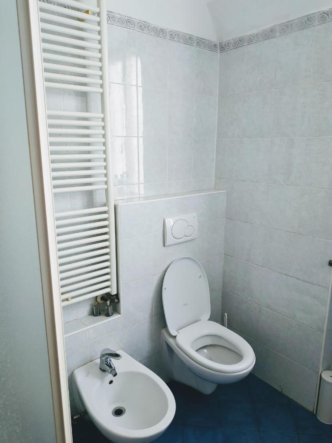 Casa Marina Apartment Вербания Екстериор снимка